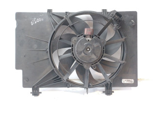 Вентилятор радиатора     1253V0    Citroen C4 I 