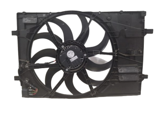 Электрический вентилятор радиаторов       Volkswagen Golf VIII  2019 -  года   