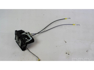 Задний замок