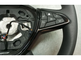 Руль Dacia Sandero 2008 - 2012 года 484007754R, 34318654D