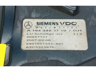 Блок управления коробкой передач A1644460710   Mercedes-Benz R W251