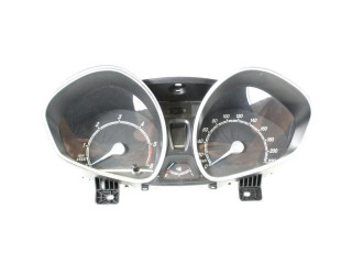 Комплект блоков управления 55537 Ford B-MAX