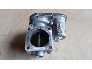 Дроссельная заслонка