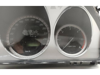 Přístrojová deska Mercedes-Benz GLK (X204) 2009 A2049002105