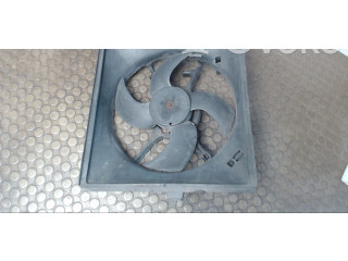 Вентилятор радиатора         Mitsubishi Carisma 