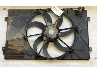 Комплект вентиляторов 1K959455EF, 601131001 Volkswagen Caddy