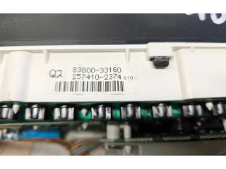 Přístrojová deska Lexus ES 250 - 300 - 330 1997 8380033160, 2574102374