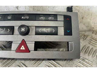 Блок управления климат-контролем 96573328 Citroen Berlingo