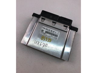 Блок управления двигателя 04E906027CL, 0261S09879 Audi Q3 8U