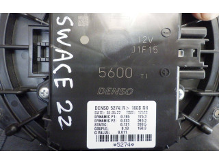 Вентилятор печки Suzuki Swace