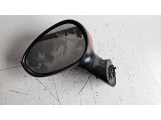 Zpětné zrcátko levé Fiat 500 2009 021046, 011023