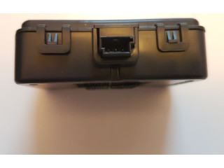 Antenos valdymo blokas