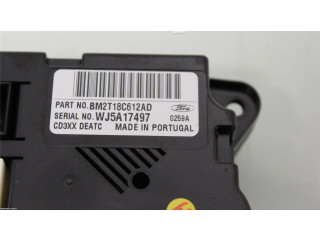 Блок управления климат-контролем 1865349, BM2T-18C612-AD   Ford S-MAX