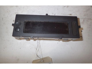 Дисплей       Renault Clio III