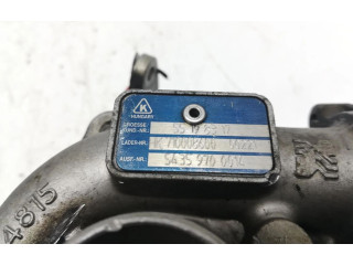 Turbodmychadlo Турбина 55198317 Fiat Punto (199)