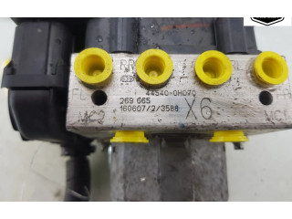 Jednotka ABS 445400H070, 445400H070 Peugeot 108 2016