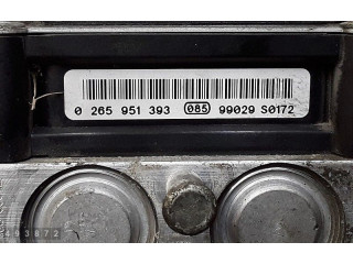 Блок АБС 9666542880, 0265230757 Citroen C5 2008 - 2016 года