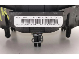 Поршень Надувная подушка для передней двери  96710277ZD  Citroen C3  