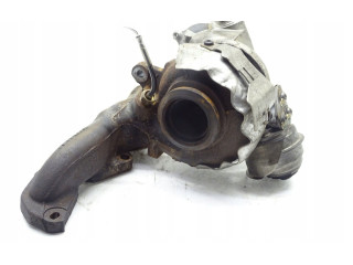 Турбина Volkswagen Golf VII 04L253010H, 04L253010HTURBO