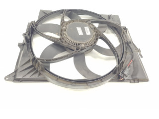 Вентилятор радиатора 16326937515, 8506668 BMW 3 E90 E91