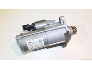 Стартер 02E911022H, 08022022 Skoda Octavia Mk4