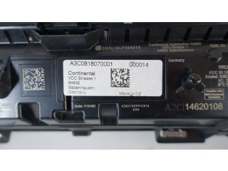 Панель приборов 82A920700D Audi A1