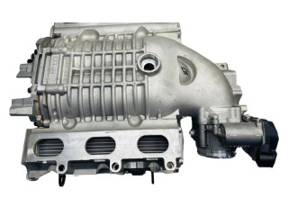 Turbodmychadlo Нагнетатель 06E145601BF, 06E145601BA Audi Q7 4M CRE