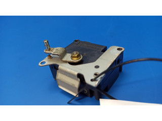 Двигатель задвижки потока воздуха