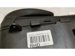 Механизм переключения передач (кулиса) (в салоне)