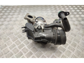  Турбина Audi A1  04C145702C   для двигателя chz      