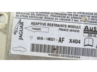 Блок подушек безопасности 4X4314B321 Jaguar X-Type
