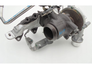Turbodmychadlo Турбина 144119263R Nissan Micra K14