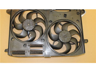 Вентилятор радиатора 1946174, DG938C607GC Ford S-MAX