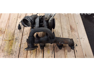  Турбина Volkswagen Touran I  03G253019K, BV391079   для двигателя BLS      