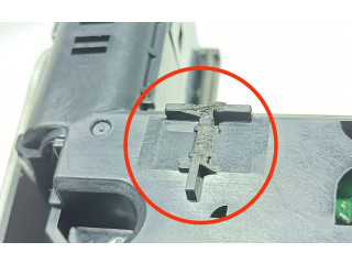 Vstřikovací lišta 8V0919614B Audi A3 S3 8V