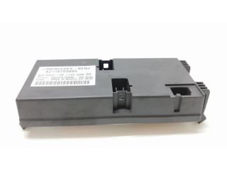 Блок управления A2118703885, 000404012B000 Mercedes-Benz GL X164