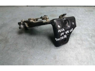 Нижняя лыжа Citroen Berlingo