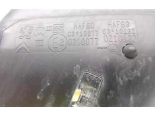 Зеркало электрическое        Peugeot 5008   -  года   