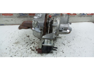 Турбина Нагнетатель Volkswagen Golf VII  04L253010B, 04L253010BX   для двигателя CRUA CRU      