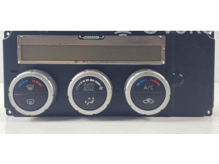 Блок управления кондиционера воздуха / климата/ печки (в салоне) 275005X02B Nissan Pathfinder R51