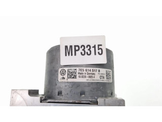 Блок АБС 7E0907379Q, 7E5614517B   Volkswagen  Caddy  2015-2020 года
