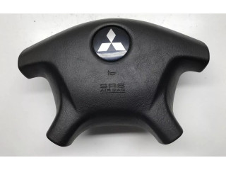 Подушка безопасности водителя Mitsubishi Outlander