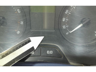 Панель приборов 5J0920801H, 5J0920801H Skoda Fabia Mk2 (5J)