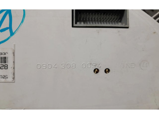 Přístrojová deska Renault Thalia I 2003 8200104457A, JDE35263