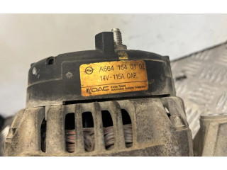 Генератор A6641540102, A6641540102 SsangYong Actyon sports I