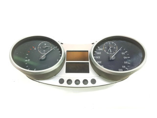 Панель приборов A2514402011, A2C53168071   Mercedes-Benz ML W164       