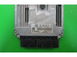 Řídící jednotka 03L906018HL, 0281017093   Seat Alhambra (Mk2) 2012