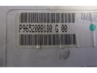 Панель приборов P9652008180, P9652008180   Alpine C2       