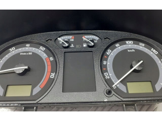 Панель приборов Skoda Fabia Mk1 (6Y)