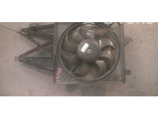 Электрический вентилятор радиаторов 50514469, 0000050532837 Alfa Romeo Giulietta для бензинового двигателя 940A2000 1.4